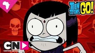 Teen Titans Go Ravens Powers Explained [upl. by Sirromad]