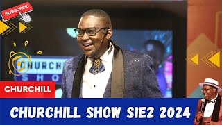 CHURCHILL SHOW S1E2 2024 [upl. by Asennav751]