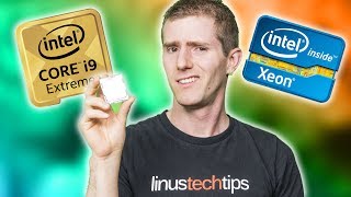 Intel Xeon W Workstation CPU Review [upl. by Bibbie90]