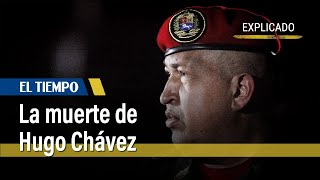 10 años de la muerte de Hugo Chávez ¿quién era él y cómo era Venezuela  El Tiempo [upl. by Erdnaxela]