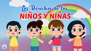 Los Derechos de los niños [upl. by Shaia65]