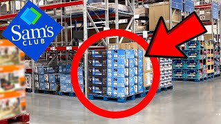 10 NEW Sams Club Deals You NEED To Buy in May 2021 [upl. by Dammahom552]