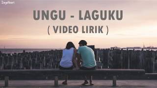 Ungu  Laguku Video Lirik [upl. by Ellehcam992]