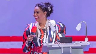 Rev Teresia Wairimu  Receiving GRACE to own your INHERITANCE [upl. by Gowrie]