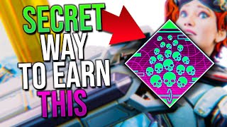 SECRETS TO GETTING THE SOLO 20 KILL BADGE RIGHT NOW [upl. by Nesyt]