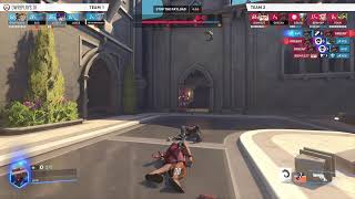 Obviously C9 by AVC — Overwatch 2 Replay TY2TCX [upl. by Ilona]