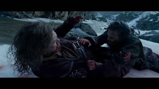 quotThe Revenantquot The final scene of the battle between Hugh and John [upl. by Lindsley]