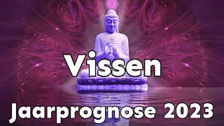 Vissen  Sterrenbeeld Jaarprognose 2023 [upl. by Pippa248]