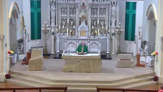 St Colmans Church Claremorris Live Stream [upl. by Marylou]