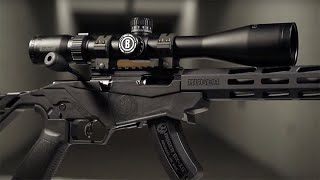 Rifleman Review Ruger Precision Rimfire [upl. by Moise]