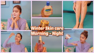 Winter Skincare Essentials The Basics  Myntra [upl. by Jemima770]