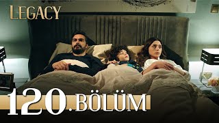 Emanet 112 Bölüm  Legacy Episode 112 [upl. by Cirted]