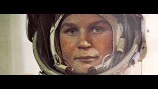 Valentina Tereshkova La primer mujer que viajo al espacio [upl. by Sumerlin106]