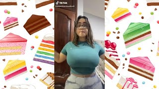 TikTok big bang challenge 🍎🍑🍒 [upl. by Onit]