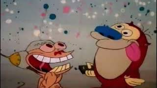 The Ren and Stimpy Show Remastered Theme Song Thanks for the Views [upl. by Corny]