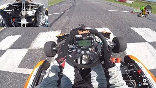 Shifter 101  Basics of Driving a Shifter Kart [upl. by Foushee430]