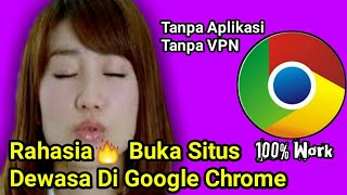 Cara Mudah Menonton Film D3W454 Di Google Chrome [upl. by Gayelord]