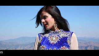 Latest Pahari Song  Kali Badli Official  Poonam Sarmaik amp Honey Negi  Music HunterZ [upl. by Anelah737]