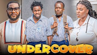 UNDERCOVER POLICE  Officer Woos  Small Stout  Jide Awobona [upl. by Rexana]