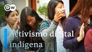 Activismo digital para preservar lenguas indígenas [upl. by Marthe533]