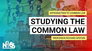 Studying the Common Law Introduction to Common Law No 86 [upl. by Lanam]