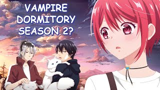 Vampire Dormitory Season 2 amp Potential Release Date [upl. by Teiv257]