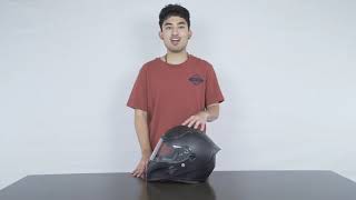 Torc T15B Bluetooth Helmet  XtremeHelmetscom [upl. by Kial558]