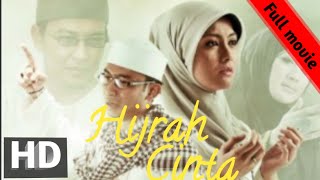 Film Hijrah Cinta HD  full movie  bikin baper [upl. by Acinorav]