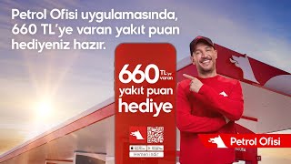 Petrol Ofisi Uygulaması Kazandırmaya Hazır [upl. by Thor666]