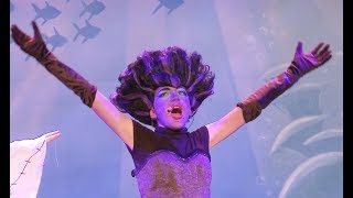 13YEAROLD BOY CRUSHES IT AS URSULA [upl. by Tareyn]