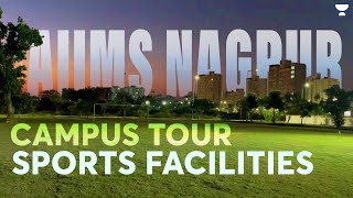 All About AIIMS Nagpur Part III  Full Campus Tour  aiimsnagpur aiims [upl. by Margetts243]