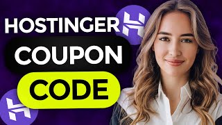 Hostinger Coupon Code 2024 Need a Hostinger Discount WATCH THIS [upl. by Elora]