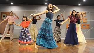 LEHENGA KIDS DANCE SHAADI DANCE FOR KIDS RITUS DANCE STUDIO [upl. by Roman185]