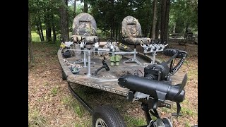 G3 Sportsman 17 Mossy Oak Break Up Edition 2018  2020 Fishing Boat [upl. by Janis]