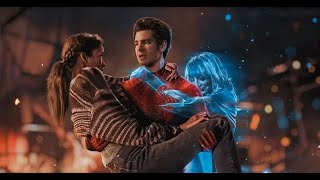 PETER ANDREW SAVES MJ SAD EDIT [upl. by Atnoek604]