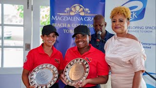 TampT 2nd In Caribbean Golf Associations Four Ball Championship [upl. by Ahsiner]