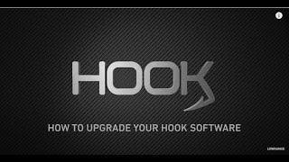 Lowrance  How to Upgrade your Hook Software [upl. by Candi]