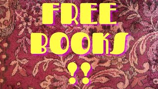 Free books online [upl. by Territus]