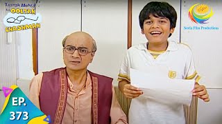 Taarak Mehta Ka Ooltah Chashmah  Episode 373  Full Episode [upl. by Deni]