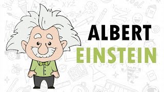 ALBERT EINSTEIN 👨‍🔬 Biografía [upl. by Bate]