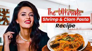 The Ultimate Shrimp amp Clam Pasta Recipe – Quick Easy amp Delicious [upl. by Labannah]