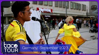 TACO Germany Tour September 2023 [upl. by Ayital]