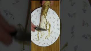 How to cook a delicious horseradish sauce [upl. by Eramat]