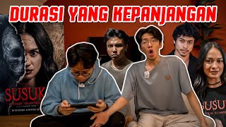 KEPANJANGAN DIKIT GA NGARUH  review “SUSUK” aadc [upl. by Nelda11]