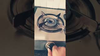 How to turn off gas 2024trendingviralpopular fireworkskitchentechnologyfoodmemesmethane1k [upl. by Annuaerb]