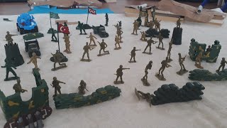 Çanakkale Savaşı Oyuncak Askerler [upl. by Elnora580]