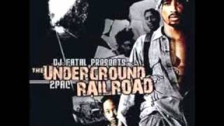 2pac The Uppercut DJ FATAL REMIX feat Sista Soulja and ASOKA [upl. by Isahella]