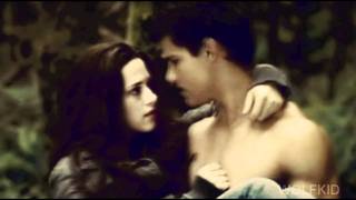 Jacob and Bella  quot I make you nervousquot [upl. by Oralia]