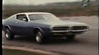 1971 Charger SE 440  vintage road test [upl. by Adraynek]