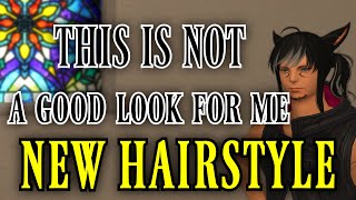 Modern Aesthetics  Both Ways NEW ZADNOR HAIR FFXIV Patch 555 [upl. by Zora]